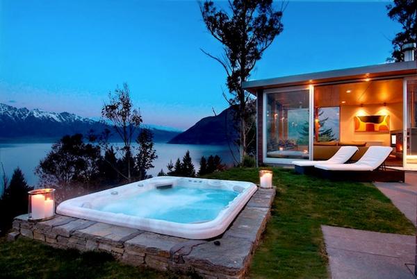 Amaroo property Queenstown, one of Touch of Spice's exclusive villa rentals.